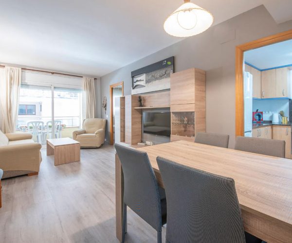 Beach Front Apartment