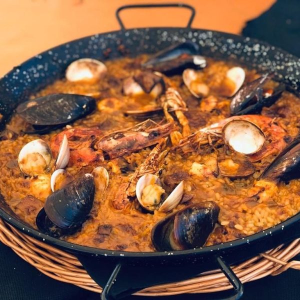 Paella del Port Restaurant