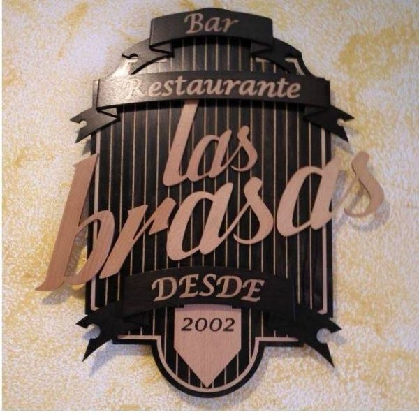 Logo Restaurant Las Brasas