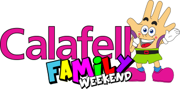 Logo Calafell Family Weekend