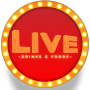 Live-Drinks & Foods-Dinner show