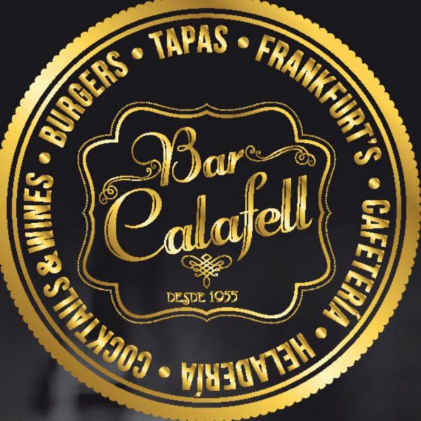 Logo del bar Calafell