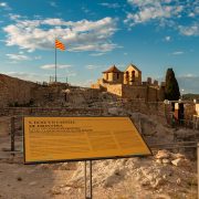 Castell de la Santa Creu de Calafell