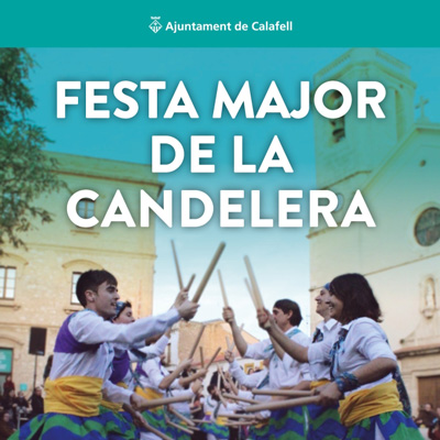 imatge Festa de la Candelera