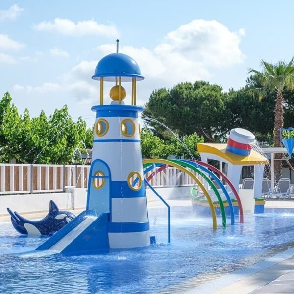 Camping Estival Vendrell Platja