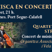 cartell concert-
