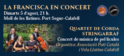 cartell concert-