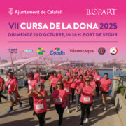 VII cursa de la dona 2025