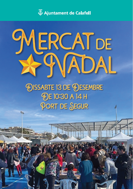 cartell-fira de nadal-port