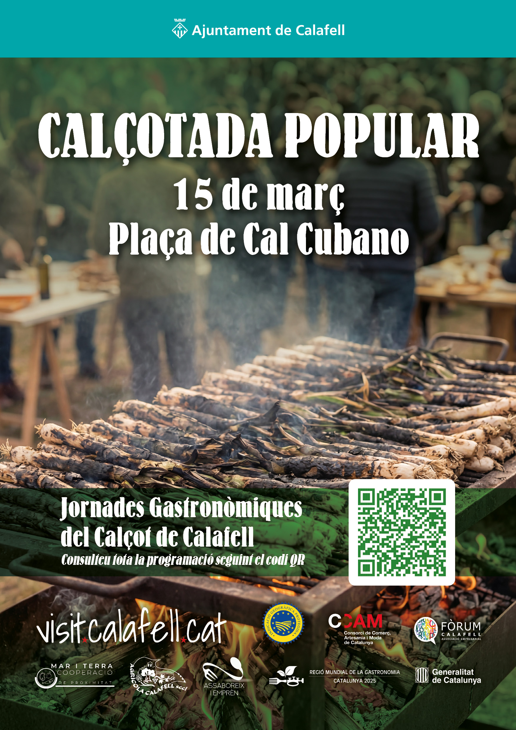cartell-calçotada-cal cubano