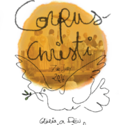 cartell corpus cristi-calafell