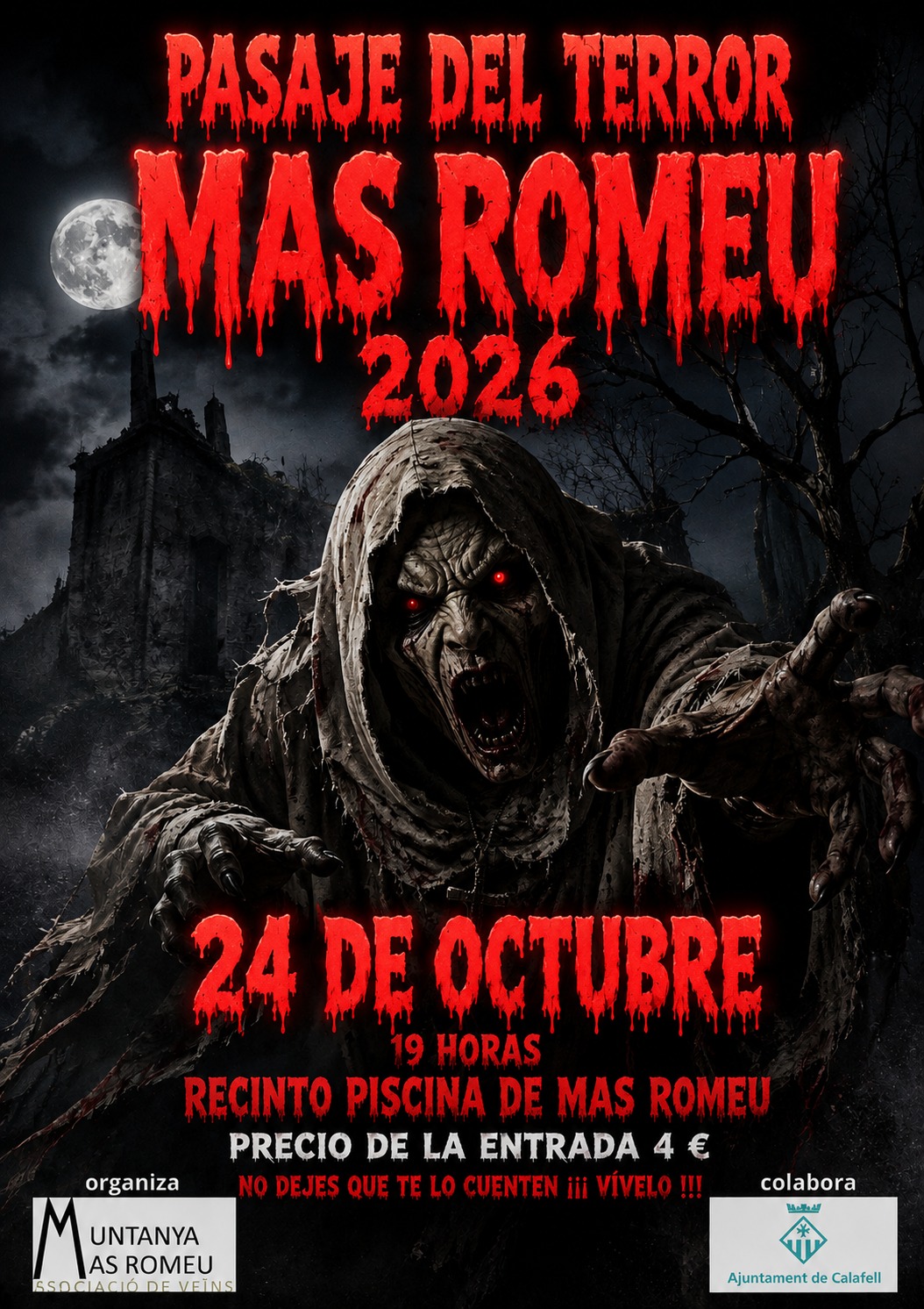 passatge del terror-mas romeu.-2026