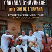 havaneres-cal cubano