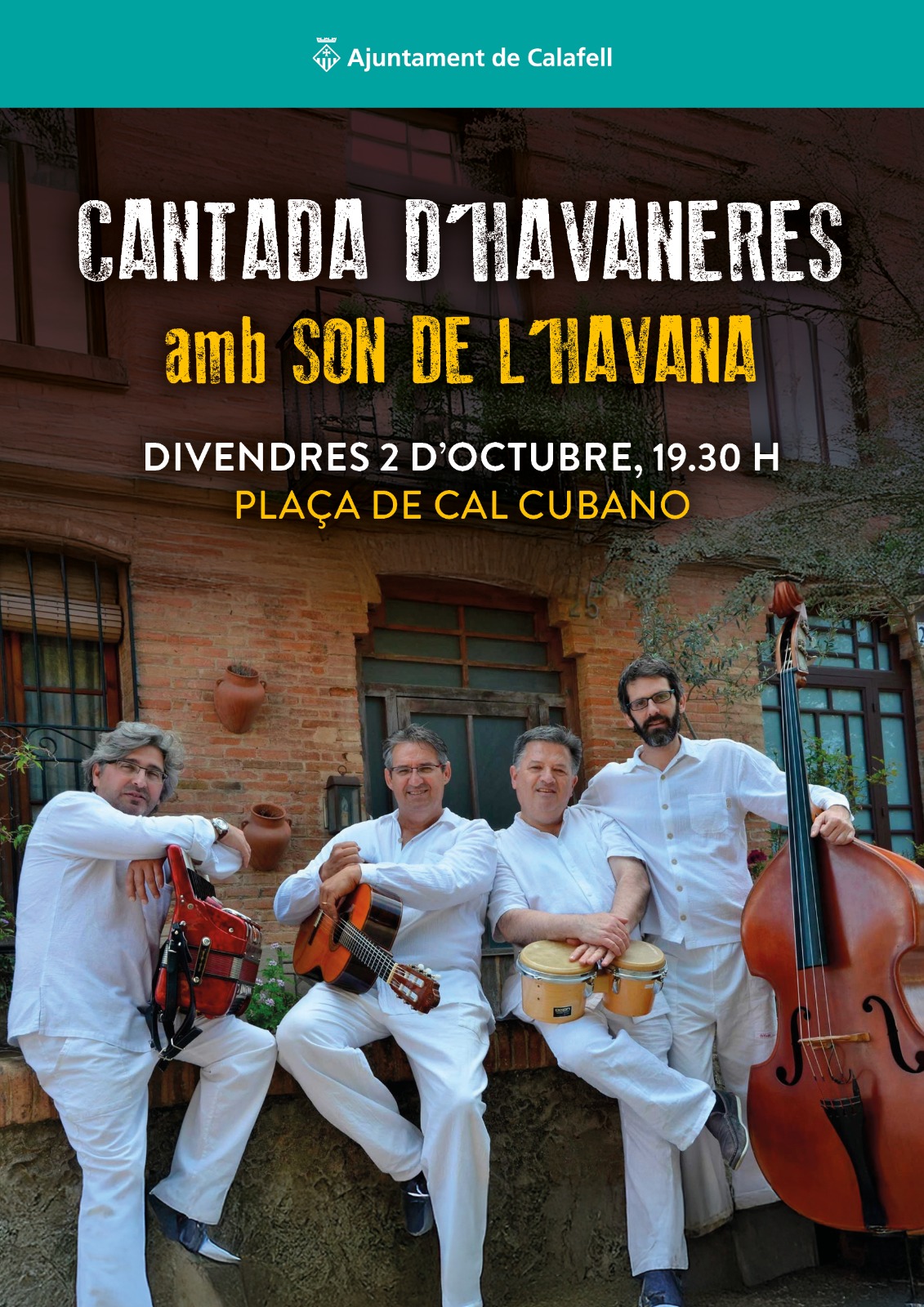 havaneres-cal cubano