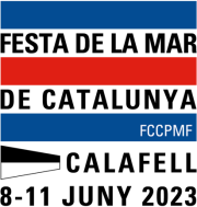 FESTA DE LA MAR DE CATALUNYA 2023, logo